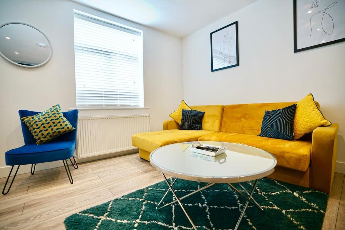 Huntingdon Luxury Apartments Εξωτερικό φωτογραφία