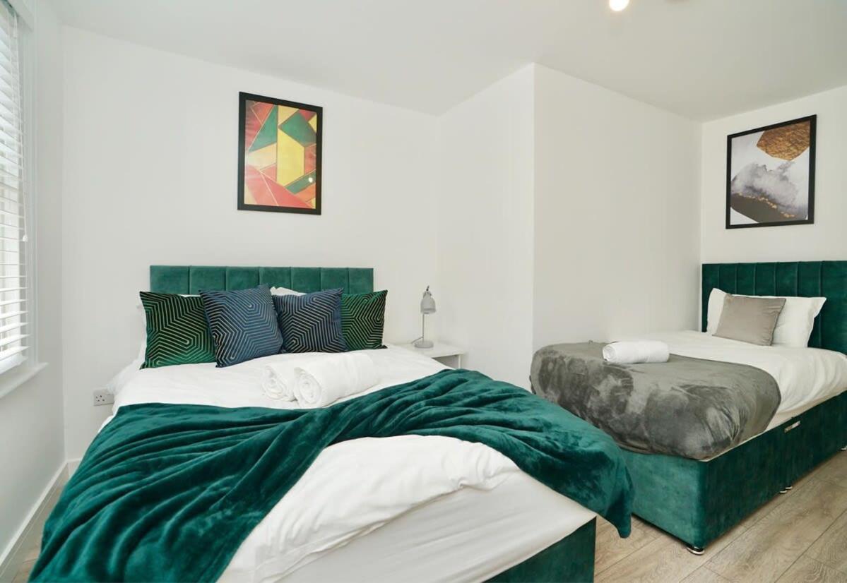 Huntingdon Luxury Apartments Εξωτερικό φωτογραφία