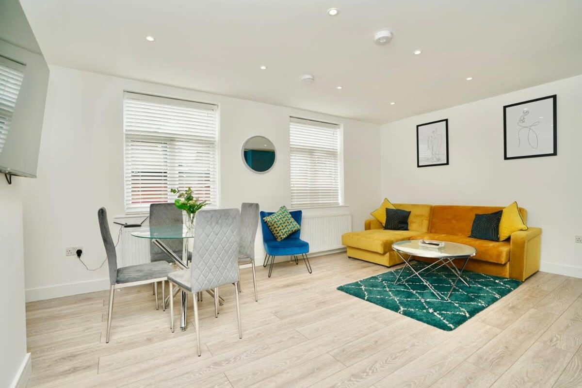 Huntingdon Luxury Apartments Εξωτερικό φωτογραφία