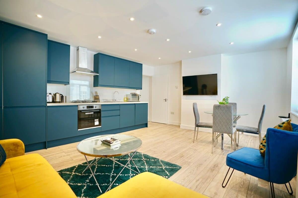 Huntingdon Luxury Apartments Εξωτερικό φωτογραφία