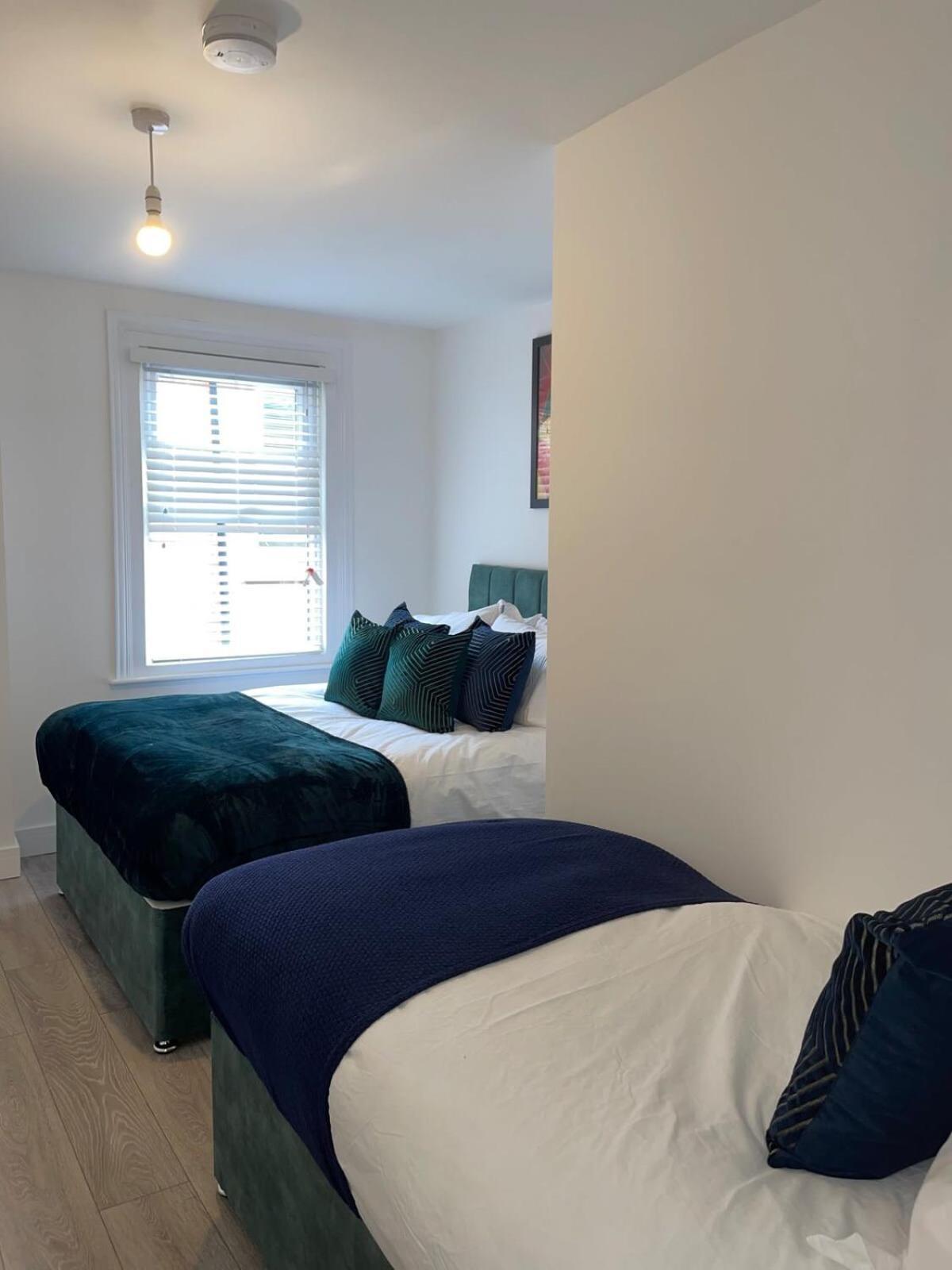 Huntingdon Luxury Apartments Εξωτερικό φωτογραφία