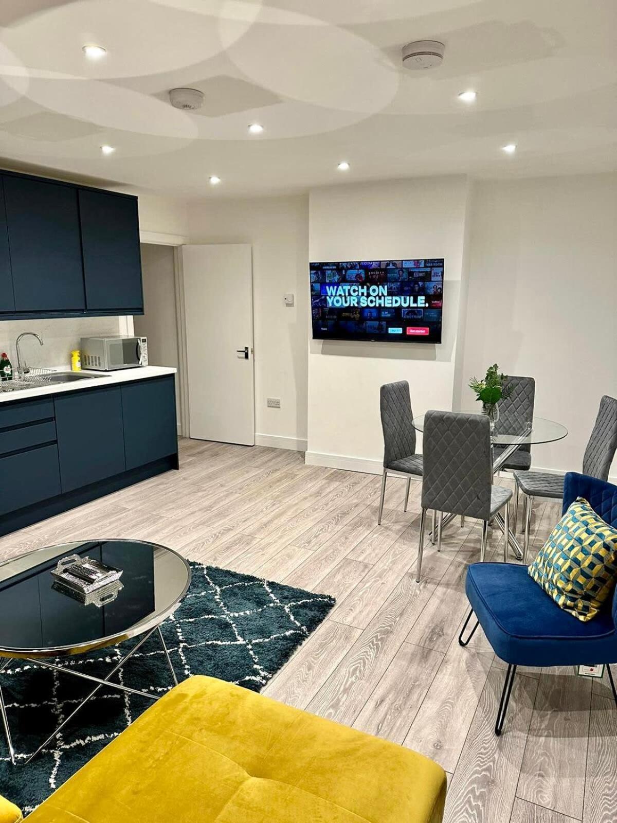 Huntingdon Luxury Apartments Εξωτερικό φωτογραφία